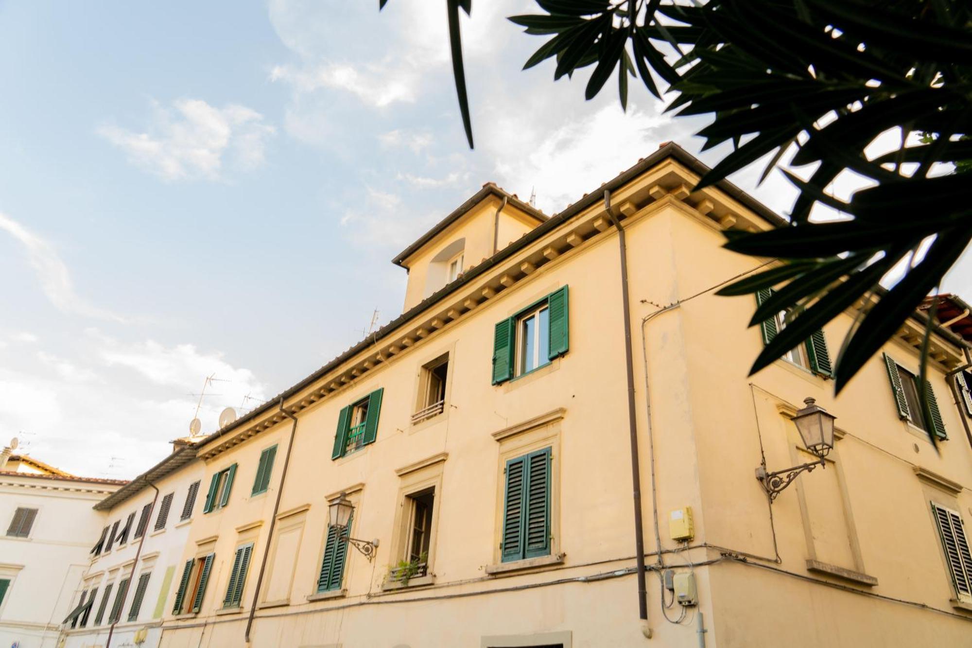 Torre Al Serraglio プラート エクステリア 写真
