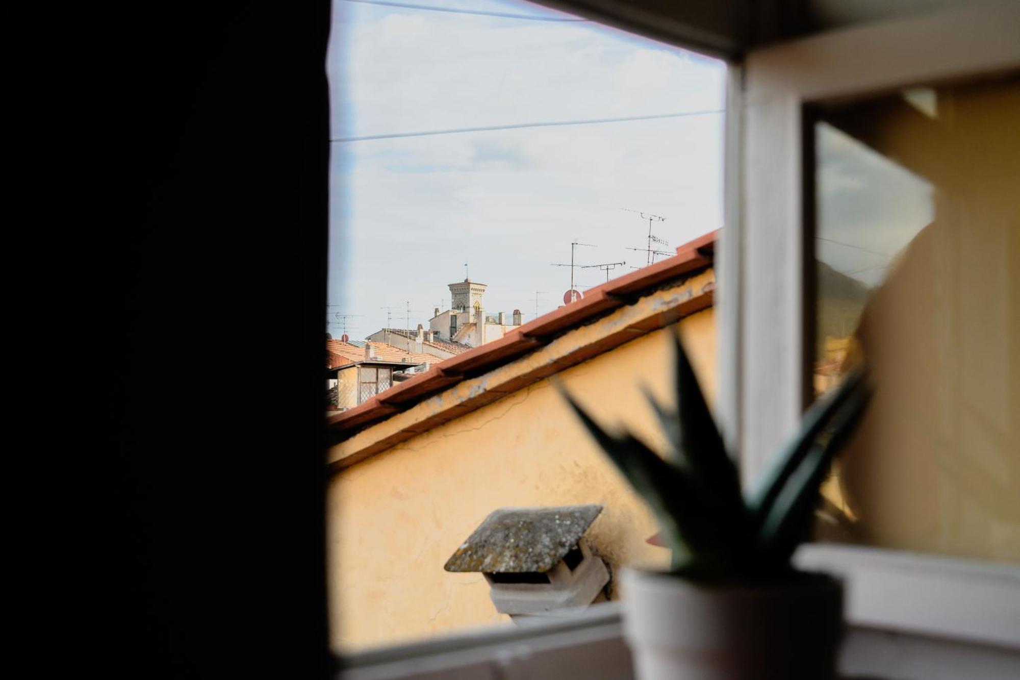 Torre Al Serraglio プラート エクステリア 写真