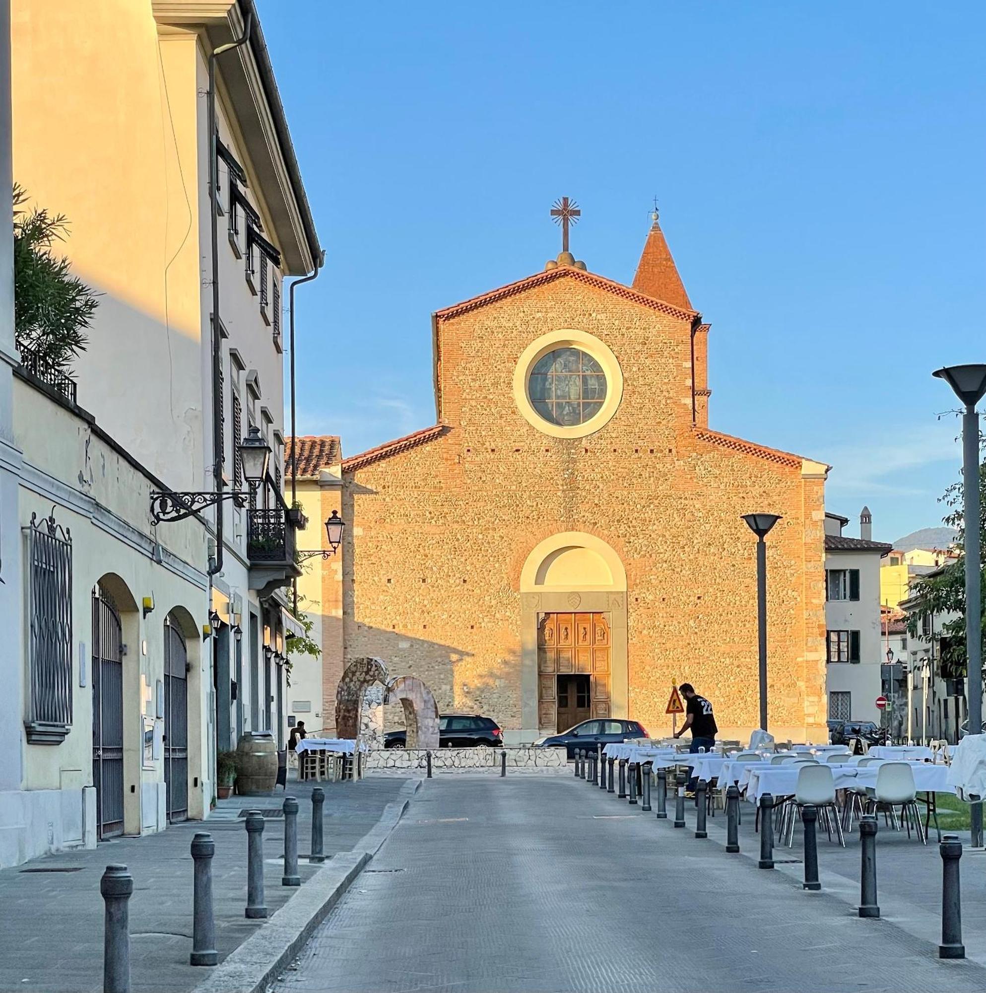 Torre Al Serraglio プラート エクステリア 写真